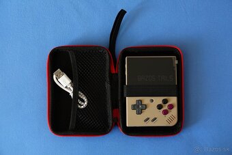 Originál nové puzdro na Miyoo Mini Plus - 4