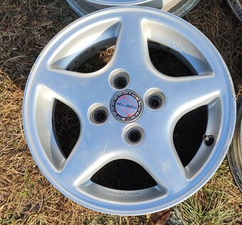 Alu kola 4x100 R13 - 4