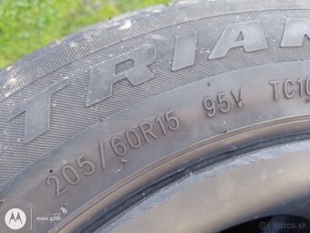 Elektróny 5x112 r-15. - 4