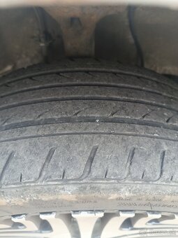 4x100 R15 185/45 alu disky - 4