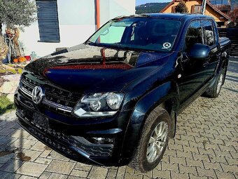 VW AMAROK 3.0TDI - PREDAJ AJ NA SPLÁTKY - 4