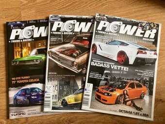 Casopisy tuning - 4