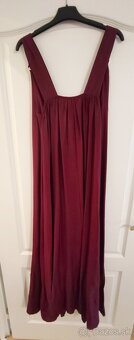 Dlhé padavé šaty - 4