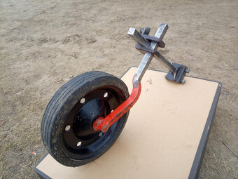 oporné koleso Terra Vari Agzat - 4