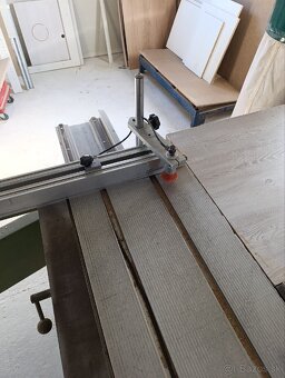 Predám formátovaciu pílu Griggo Ae320 - 4