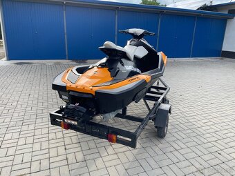 SEA DOO SPARK  ROTAX ACE 900 66Kw - 4