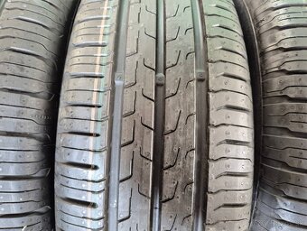 195/65 r15 letné 4 ks CONTINENTAL - nejazdené - 4