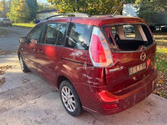 Rozpredám na diely Mazda 5 2.0 CDTI RF RF7J - 4