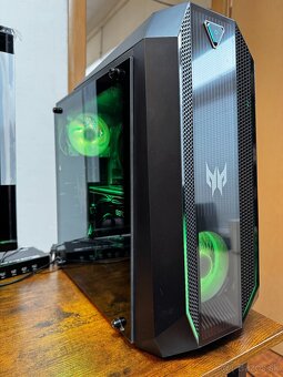 Počítač Acer Predator 3000 Gaming i7-11700F16DDR4 RTX 3060Ti - 4