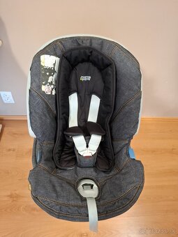 Vajicko Cybex Aton s isofixom - 4