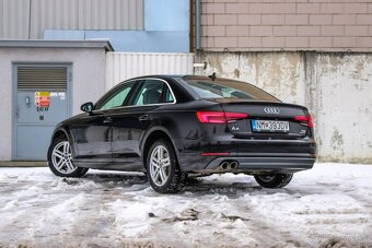 Audi A4 2.0 TDI 190k Design quattro S tronic - 4