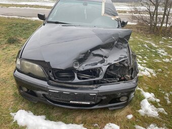 BMW e46 320d 110kW 6st. 2004 - 4