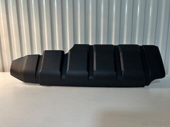 Spodný kryt motora MQB EA888 - 4