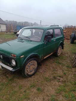 Lada Niva 1.7i - 4