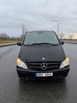 Mercedes-Benz Viano 2.2 CDI EXCLUSIVE LONG - 4