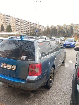 Passat B5.5 1.9 96kw - 4