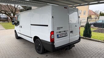 FORD TRANSIT 2x posuvné dvere - 4
