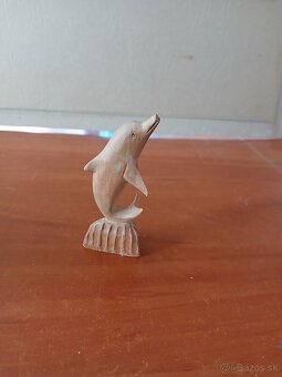 Drevene zvierata - 4