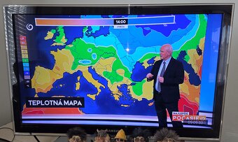 Samsung 37" (94cm) Full HD LED TV s podstavcom - 4