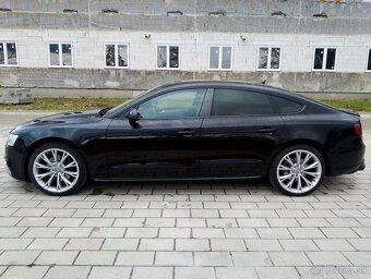 Predám AUDI A5 Sportback 2.0TFSI 169kW r.v.2016 - 4