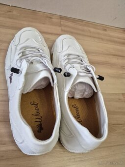 Wiccel kožené tenisky - 4