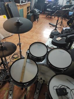 Elektrické bicie Milenium MPS1000 - 4