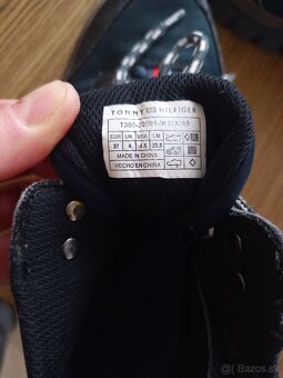 Detske topanky Tommy Hilfiger - 4