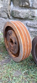 Predam remenice na 13"remene - 4