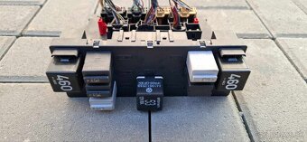 BCM / BSG riadiaca jednotka VW Group , Škoda , Seat - 4