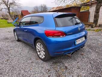 Volkswagen Scirocco - 4