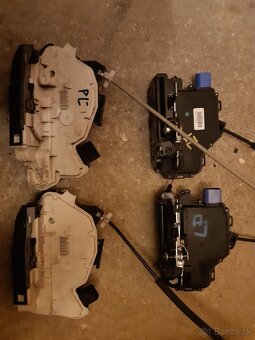 Skoda roomster dvere kompletne - 4