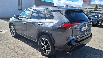 ACROSS 2,5 GLX Elegance 4x4 CVT JSTGBRFV90D192061 - 4