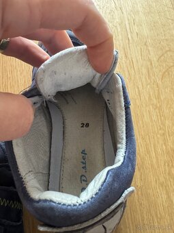 detske kozene tenisky DD Step v.28 - 4