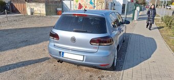 Predám Golf 6 1,4 TSI 180PS - 4