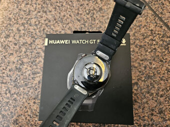 Huawei Watch GT 5 Pro 46mm cierne, v zaruke - 4