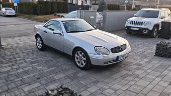 Mercedes Benz Slk 230 Kompressor - 4