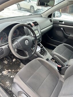 Volkswagen golf V Variant - 4