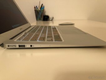MacBook Air 13, Early 2015 / Nová batéria - 4