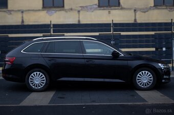 Škoda Superb Combi 2.0 TDI SCR Style 4x4 DSG - 4