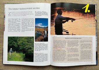 NOVÁ KNIHA John Bailey Průvodce moderního rybáře za 5€ - 4