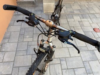 Predám bicykel Kellys magic 26” - 4