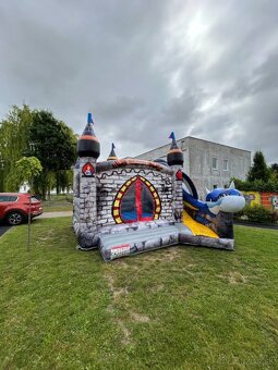 Prenájom nafukovacích atrakcii - 4