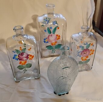 Stare zberatelske zaujimave flase - 4