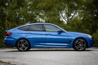 BMW Rad 3 GT 320d xDrive M Sport A/T - 4