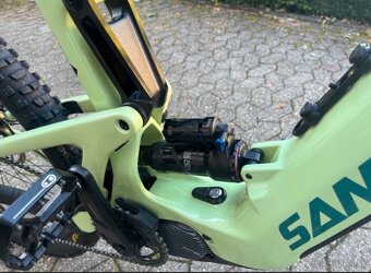 Santa Cruz Heckler 9.0 S-Kit MX - 4