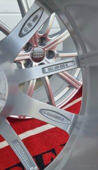 Elektróny Audi,vw,škoda, R20, 5x112 - 4