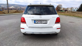 Mercedes GLK 220 CDI 4MATIC - 4