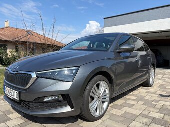 Škoda Scala 1,5TSI - 4