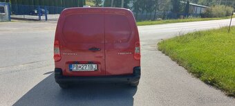 Peugeot Partner 1.6i benzin kup.SR - 4