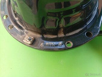 Světla Škoda 120 LS, GLS, Lada VAZ 2103 - nová PAL - 4